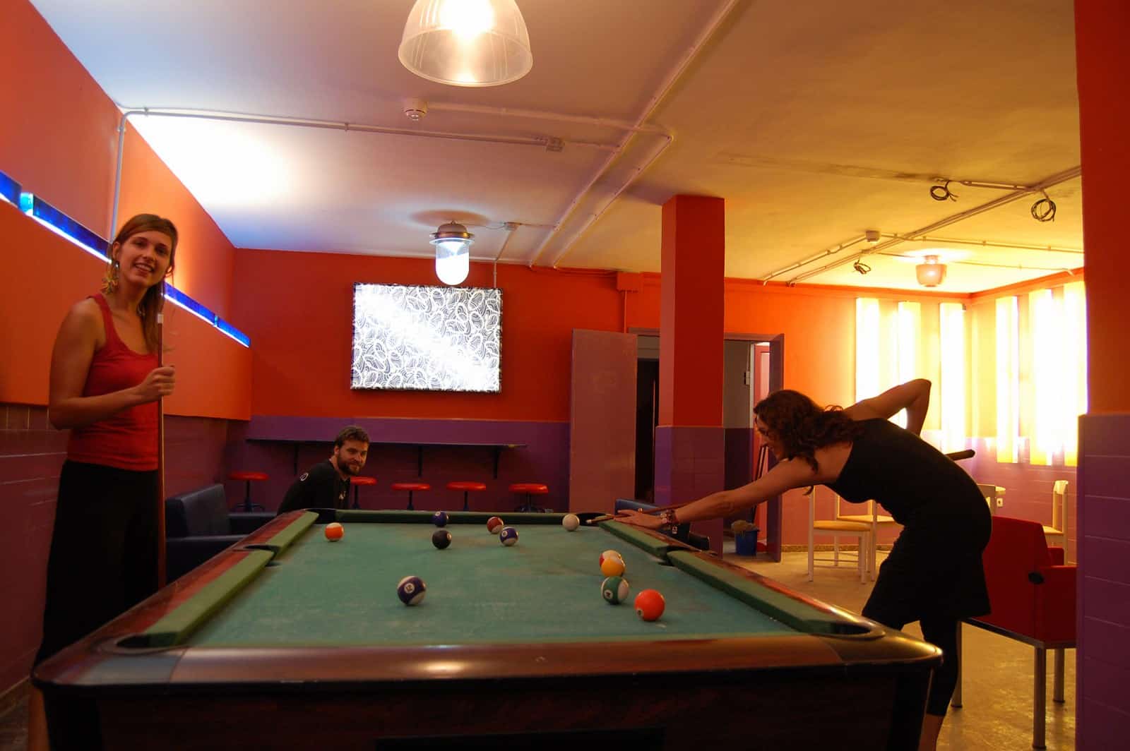 Yellow Nest Hostel Barcelona